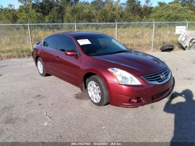 NISSAN ALTIMA 2010 1n4al2ap5an455309