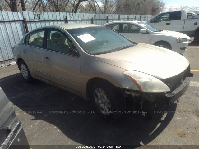 NISSAN ALTIMA 2010 1n4al2ap5an455780