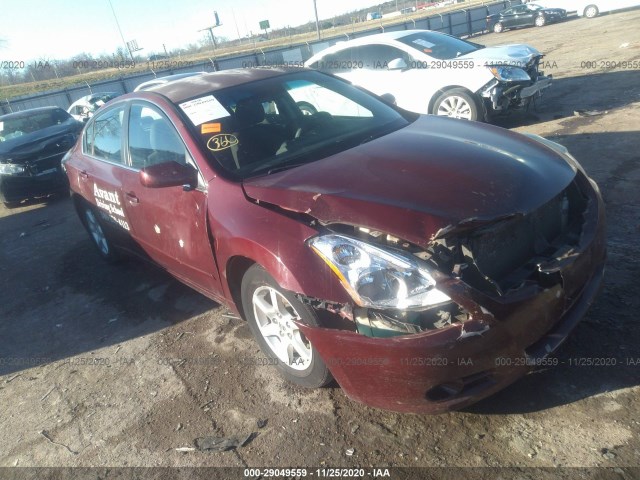 NISSAN ALTIMA 2010 1n4al2ap5an457822