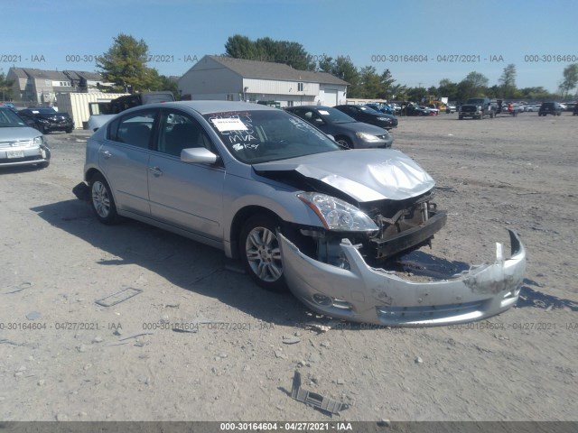 NISSAN ALTIMA 2010 1n4al2ap5an458887