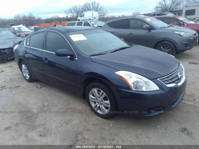 NISSAN ALTIMA 2010 1n4al2ap5an459876