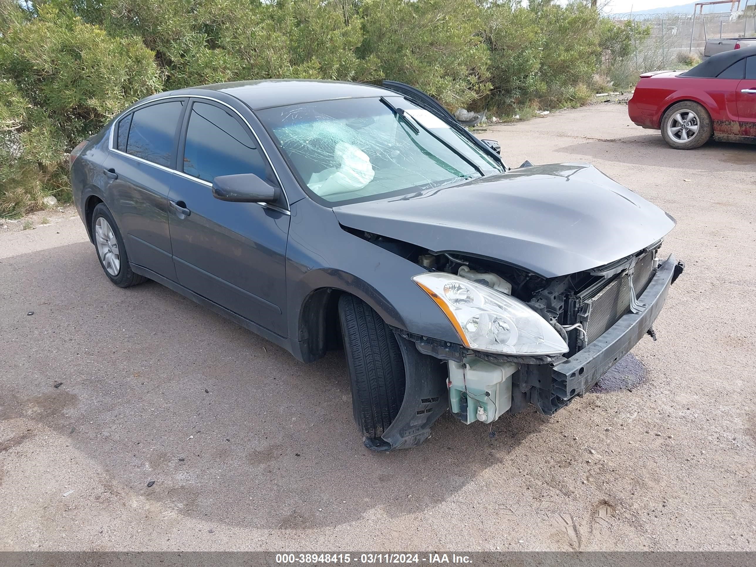 NISSAN ALTIMA 2010 1n4al2ap5an464611