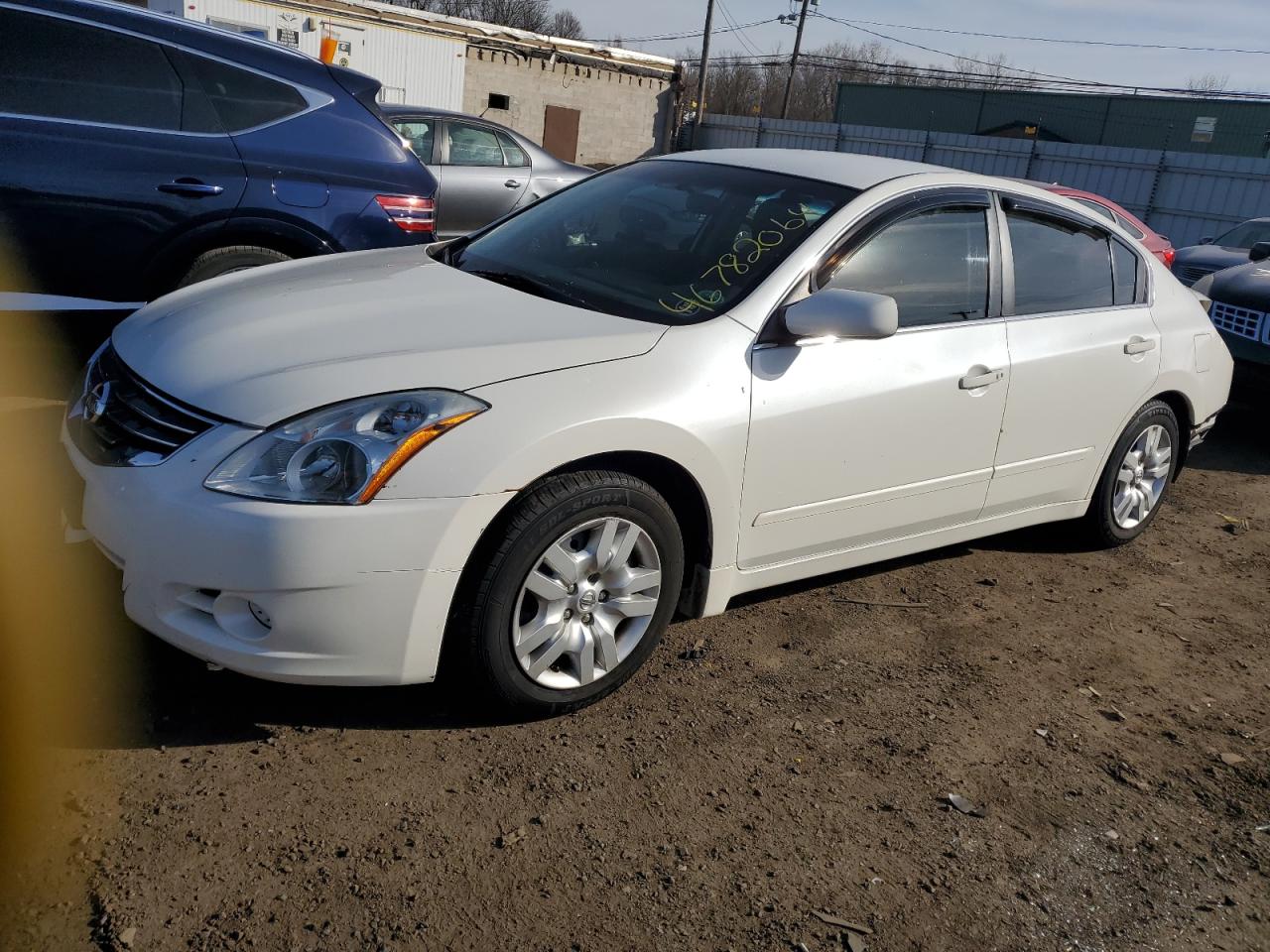 NISSAN ALTIMA 2010 1n4al2ap5an465516