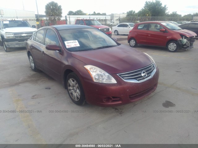 NISSAN ALTIMA 2010 1n4al2ap5an466407