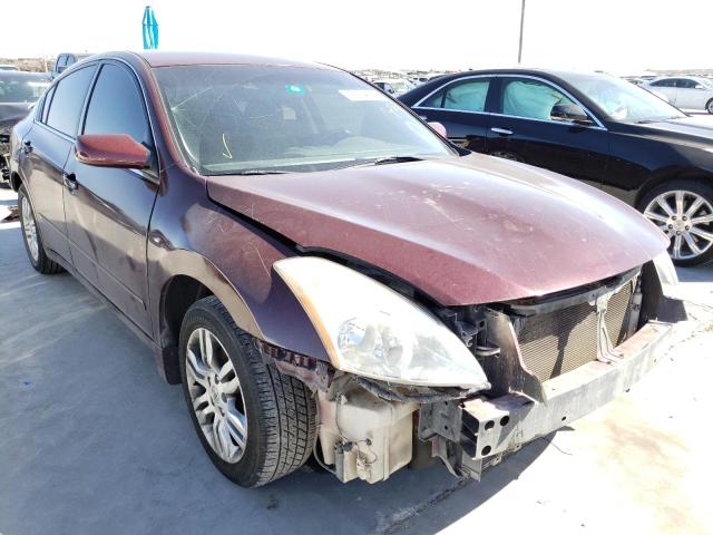 NISSAN ALTIMA BAS 2010 1n4al2ap5an470344