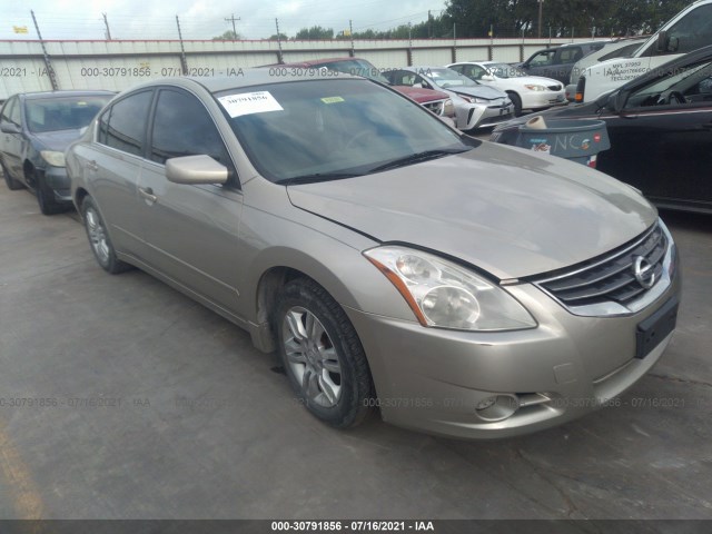 NISSAN ALTIMA 2010 1n4al2ap5an470425