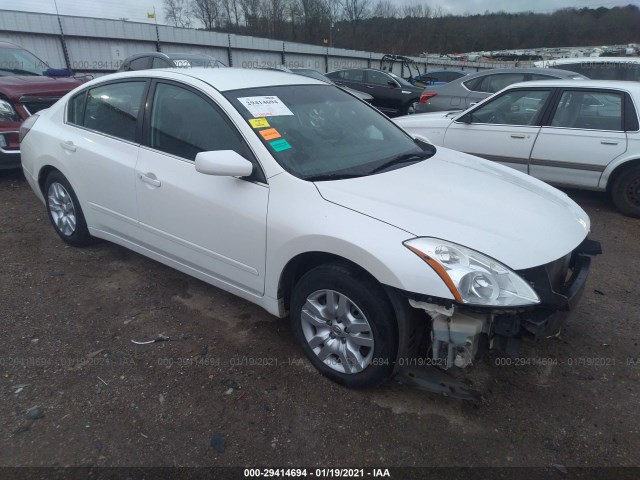 NISSAN ALTIMA 2010 1n4al2ap5an476886