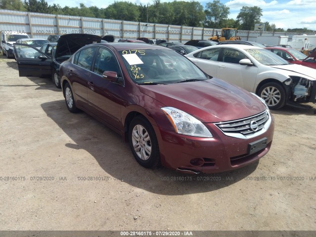 NISSAN ALTIMA 2010 1n4al2ap5an478296