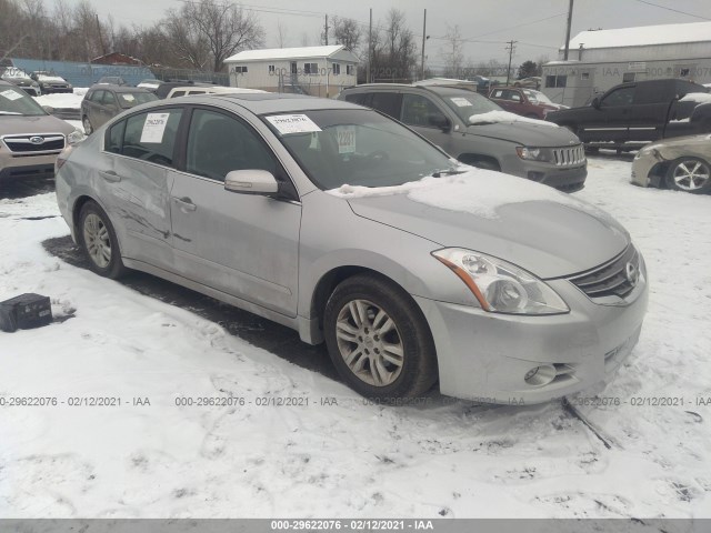 NISSAN ALTIMA 2010 1n4al2ap5an480338