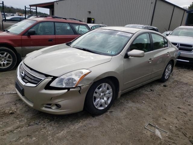 NISSAN ALTIMA BAS 2010 1n4al2ap5an481876