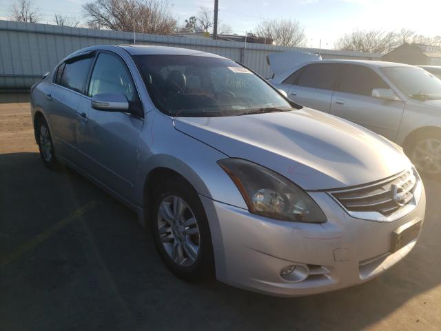 NISSAN ALTIMA BAS 2010 1n4al2ap5an482977