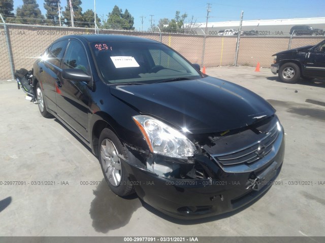 NISSAN ALTIMA 2010 1n4al2ap5an484289