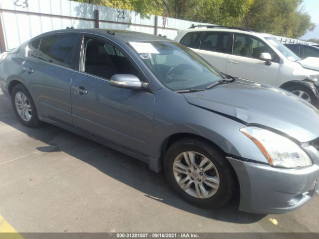 NISSAN ALTIMA 2010 1n4al2ap5an484972