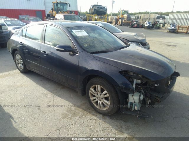 NISSAN ALTIMA 2010 1n4al2ap5an485524