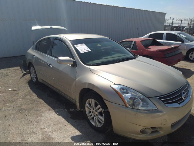 NISSAN ALTIMA 2010 1n4al2ap5an487693