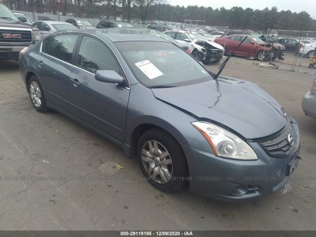 NISSAN ALTIMA 2010 1n4al2ap5an489489