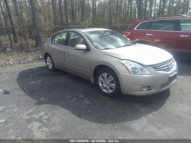 NISSAN ALTIMA 2010 1n4al2ap5an490321