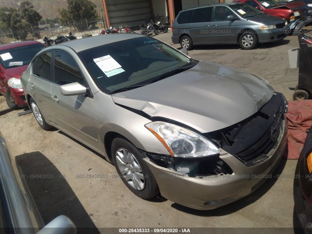 NISSAN ALTIMA 2010 1n4al2ap5an490609