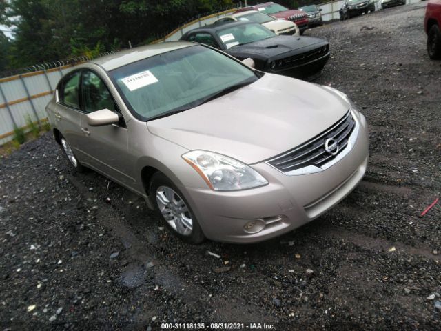 NISSAN ALTIMA 2010 1n4al2ap5an492862