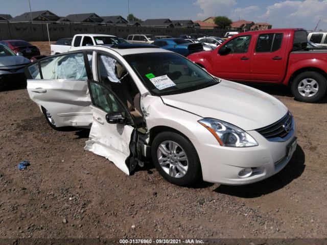 NISSAN ALTIMA 2010 1n4al2ap5an493185