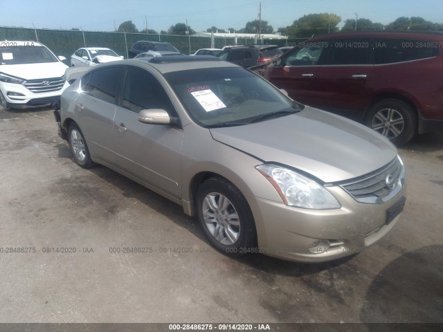 NISSAN ALTIMA 2010 1n4al2ap5an495891