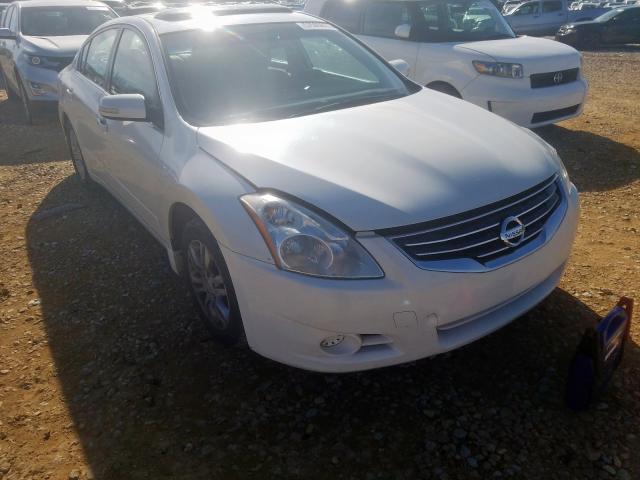 NISSAN ALTIMA BAS 2010 1n4al2ap5an496216