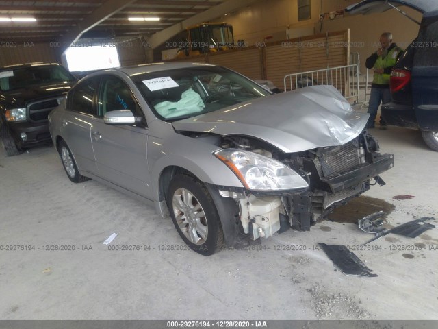 NISSAN ALTIMA 2010 1n4al2ap5an500569