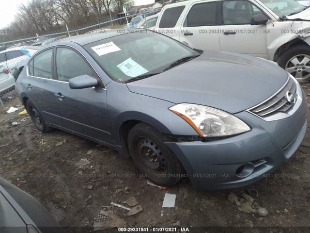 NISSAN ALTIMA 2010 1n4al2ap5an501897