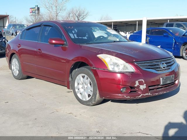 NISSAN ALTIMA 2010 1n4al2ap5an502001