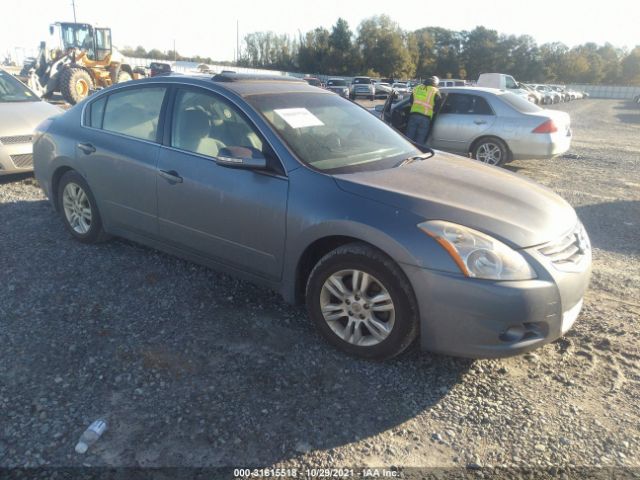 NISSAN ALTIMA 2010 1n4al2ap5an502287