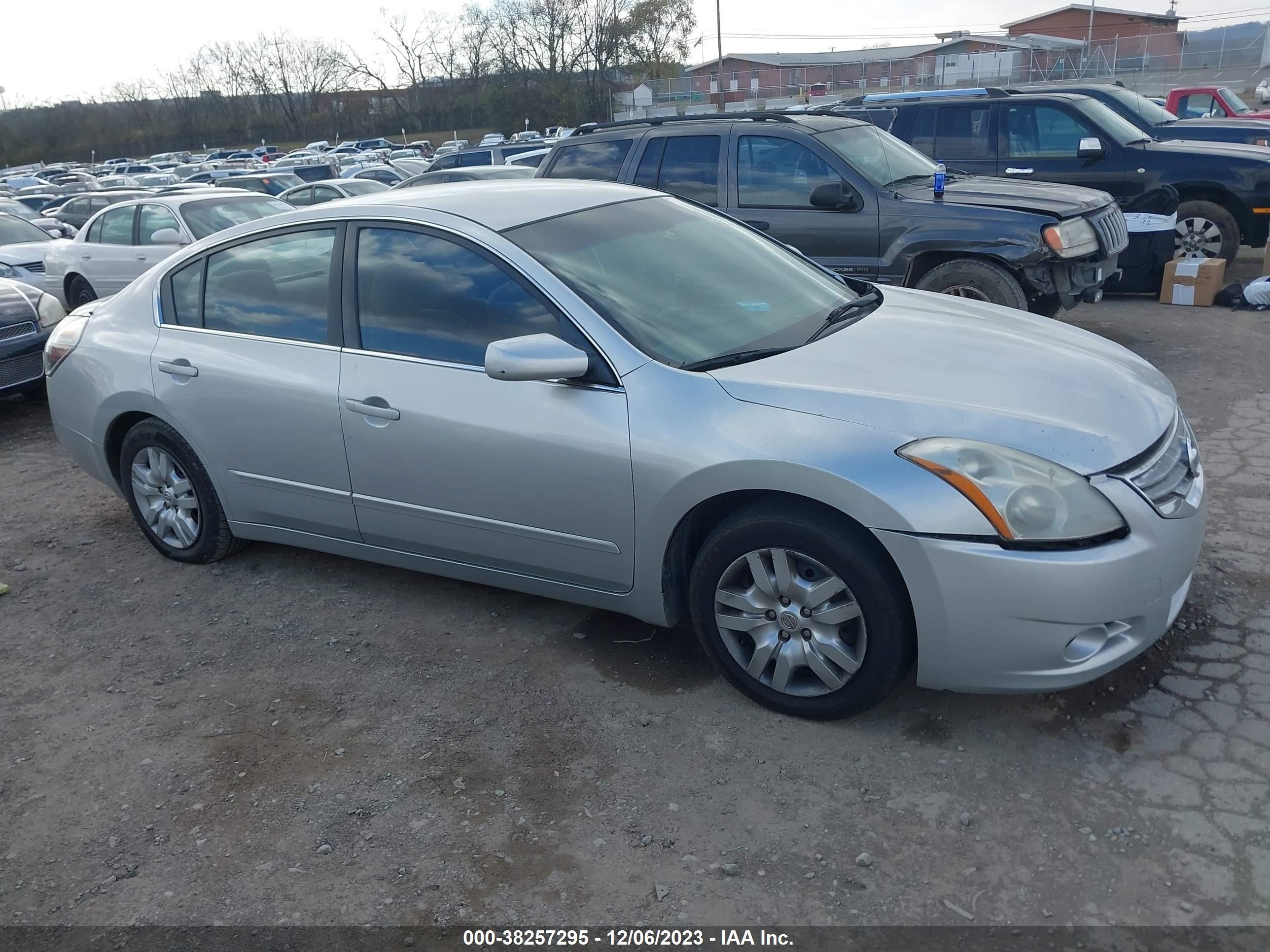 NISSAN ALTIMA 2010 1n4al2ap5an503455