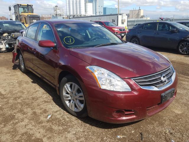 NISSAN ALTIMA BAS 2010 1n4al2ap5an507568