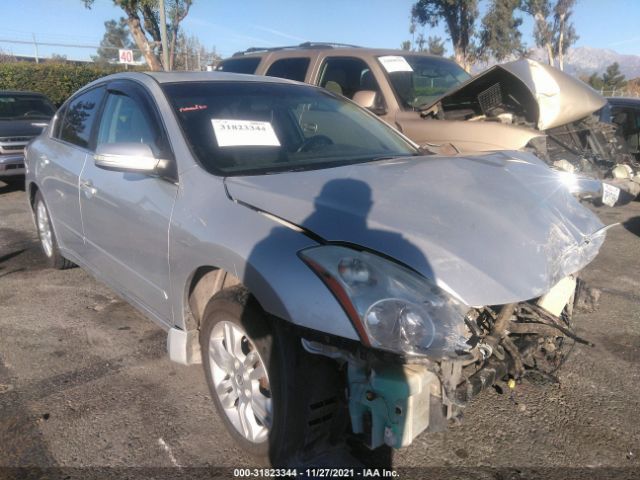 NISSAN ALTIMA 2010 1n4al2ap5an510602