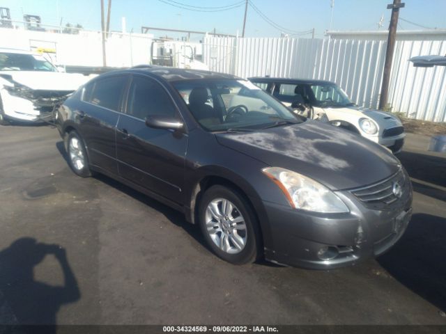 NISSAN ALTIMA 2010 1n4al2ap5an510986