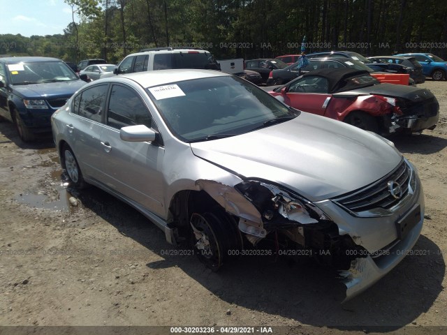 NISSAN ALTIMA 2010 1n4al2ap5an511328