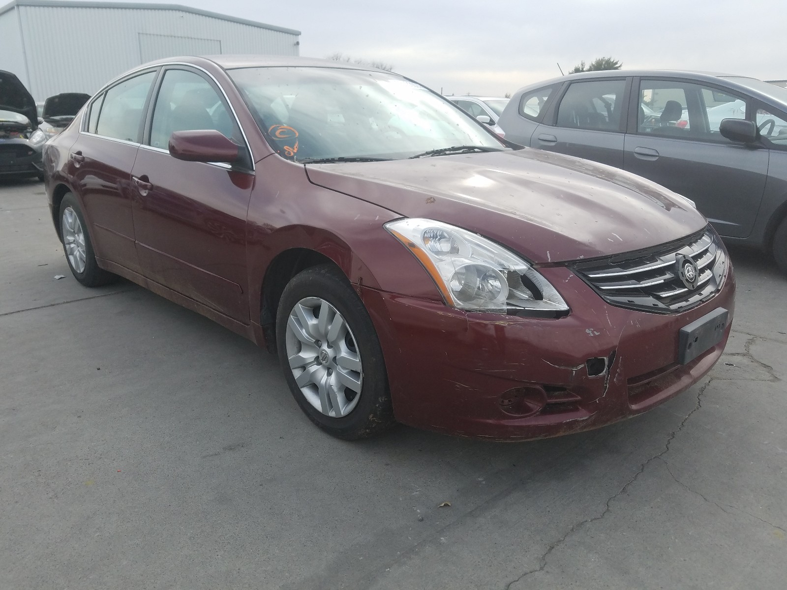 NISSAN ALTIMA BAS 2010 1n4al2ap5an512155