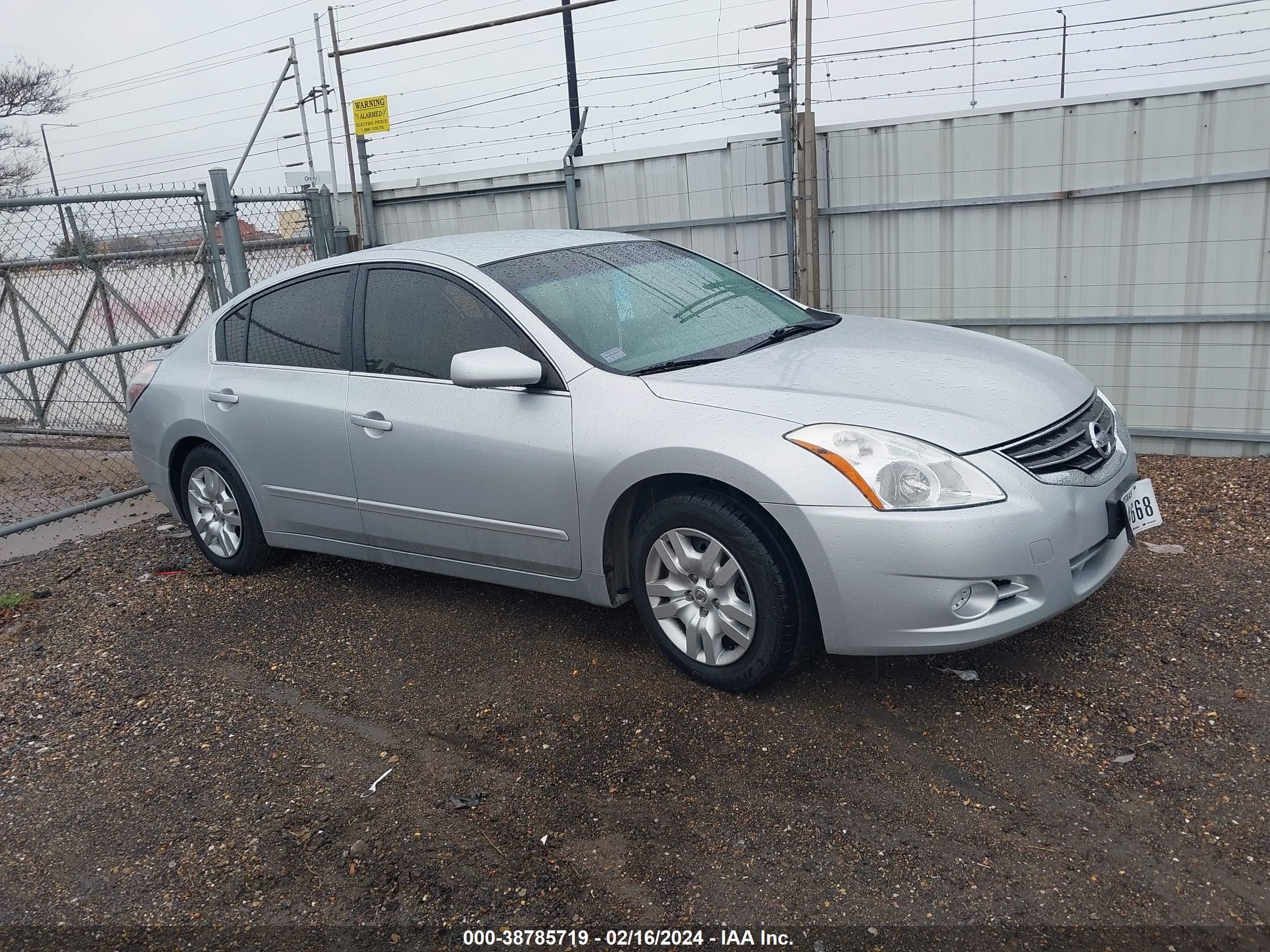 NISSAN ALTIMA 2010 1n4al2ap5an513306