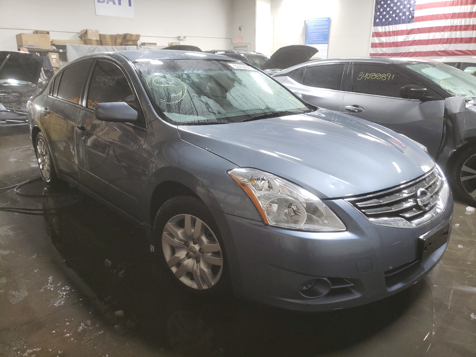 NISSAN ALTIMA BAS 2010 1n4al2ap5an516237