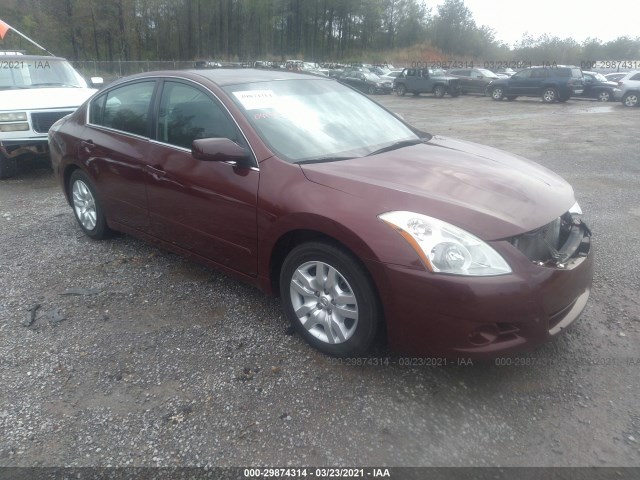 NISSAN ALTIMA 2010 1n4al2ap5an516545