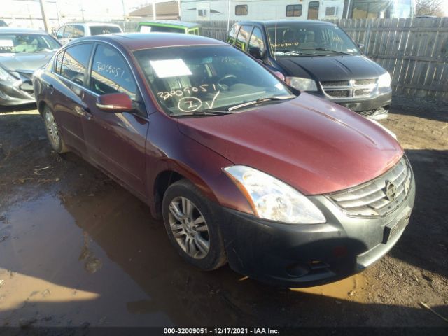 NISSAN ALTIMA 2010 1n4al2ap5an518313