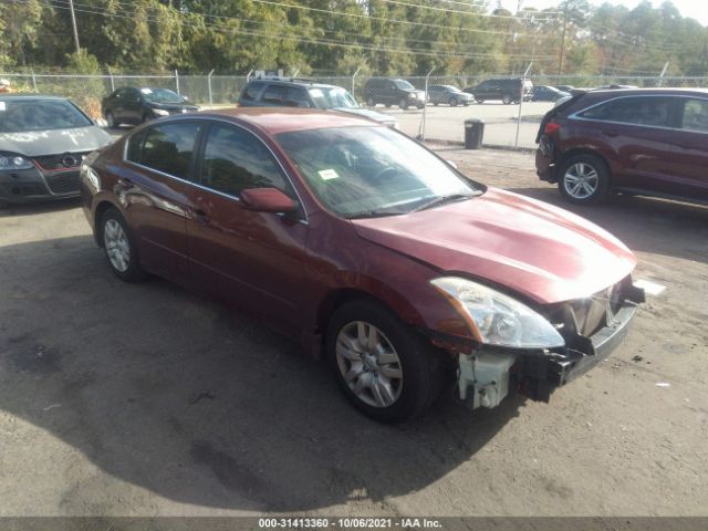 NISSAN ALTIMA 2010 1n4al2ap5an521700