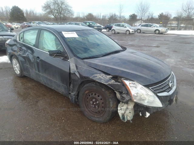 NISSAN ALTIMA 2010 1n4al2ap5an522863