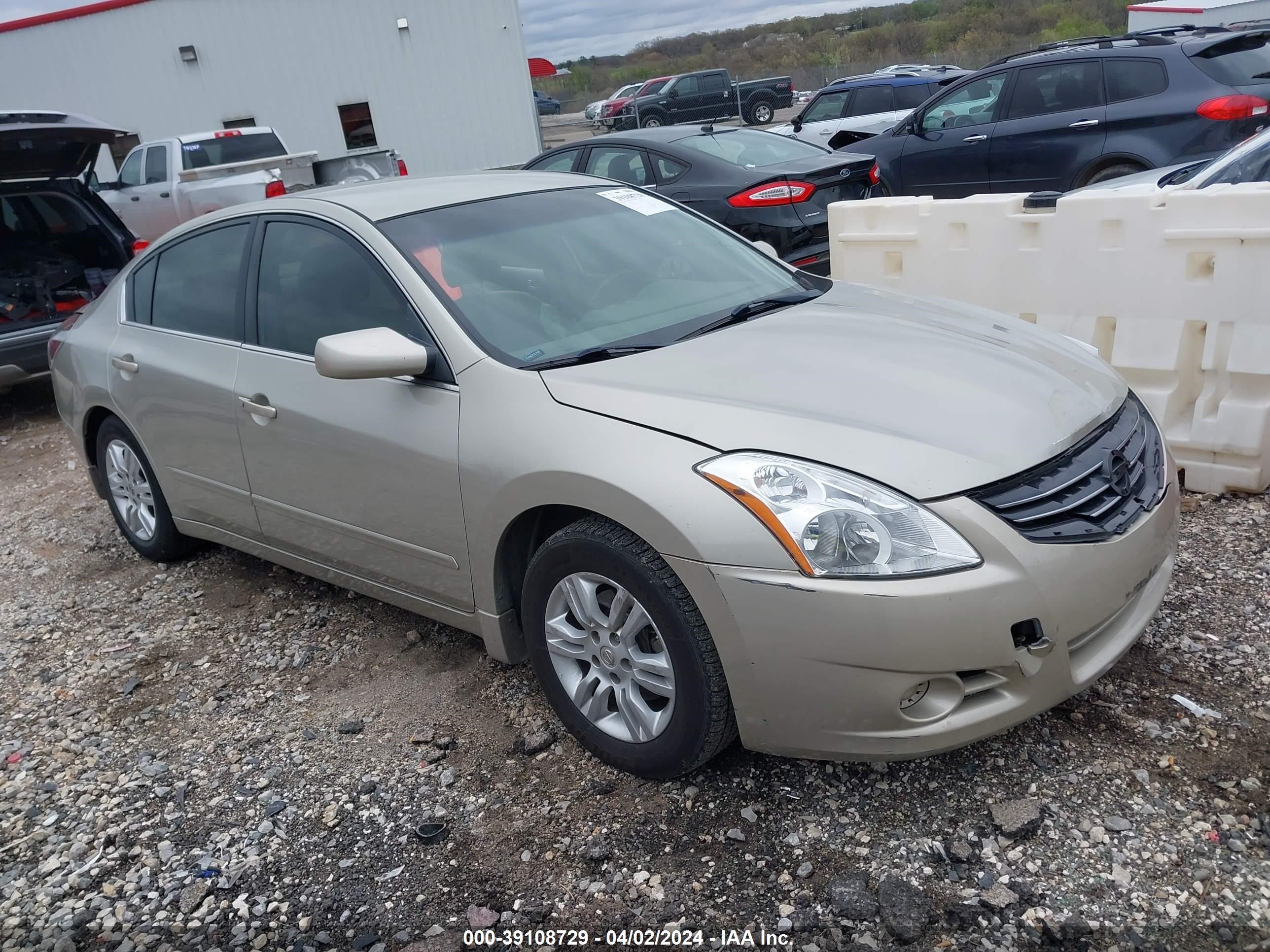 NISSAN ALTIMA 2010 1n4al2ap5an524418