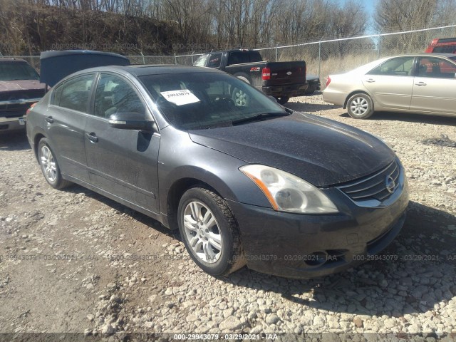 NISSAN ALTIMA 2010 1n4al2ap5an525360