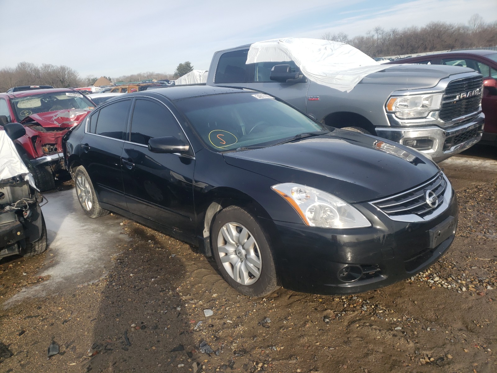 NISSAN ALTIMA BAS 2010 1n4al2ap5an526220