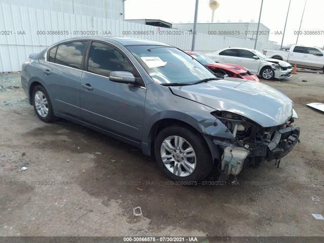 NISSAN ALTIMA 2010 1n4al2ap5an530798