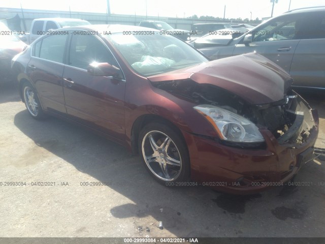 NISSAN ALTIMA 2010 1n4al2ap5an534902