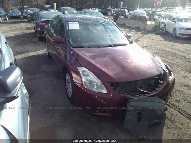 NISSAN ALTIMA 2010 1n4al2ap5an536360