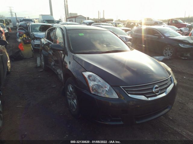 NISSAN ALTIMA 2010 1n4al2ap5an538500