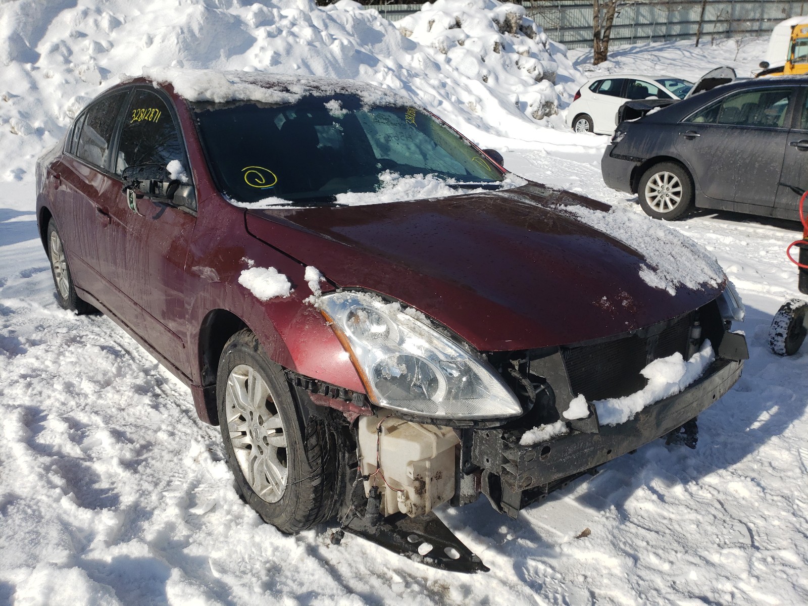 NISSAN ALTIMA BAS 2010 1n4al2ap5an542014